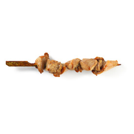 Brochette MINI Poulet "Saté" 90 x 25g  Kern