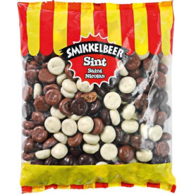 Biscuits de St Nicolas aux...