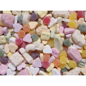 Bonbons & Guimauves de St Nicolas VRAC