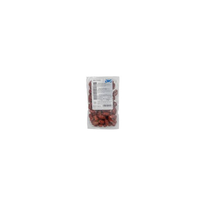 Boulettes Apéritives Chorizo " Stefkes" Pur Porc 200g De Wulf