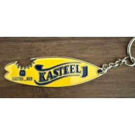 Porte Clés décapsuleur Bière Kasteel / Tropical