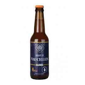 Bière Abbaye de Vaucelles...