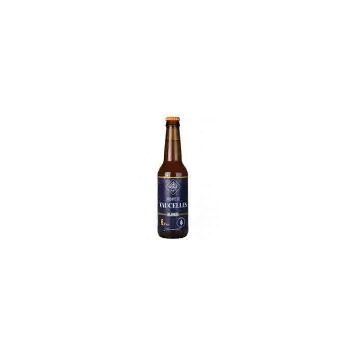 Bière Abbaye de Vaucelles Blonde 33cl
