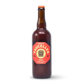 Bière Abbaye de Vaucelles...