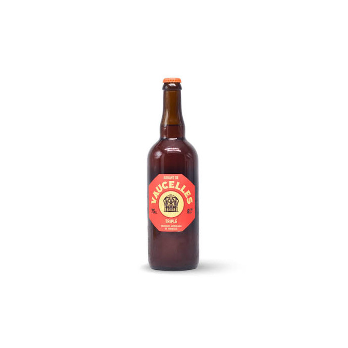 Bière Abbaye de Vaucelles Triple 33cl