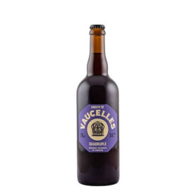 Bière Abbaye de Vaucelles...