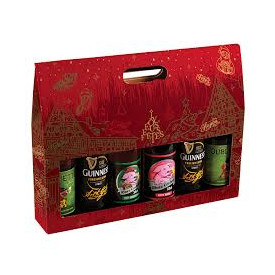 6 Bières de Noel - Valisette