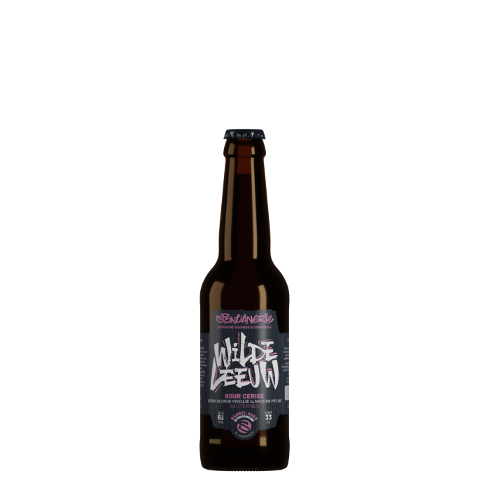 Bière Wilde Leeuw "Sour" Cerise 33cl