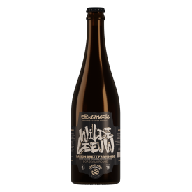 Bière Wilde Leeuw "Saison...