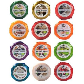 Gouda au Pesto Vert 200g env. H.Willig
