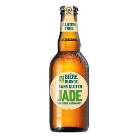 Bière Jade Blonde BIO Sans...