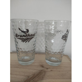 Verre Bière Brunehaut