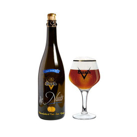 Bière Bush de Nuit 75cl