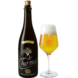Bière Bush de Charmes...