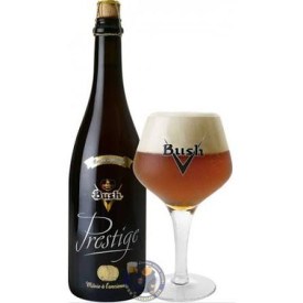 Bière Bush de Prestige...