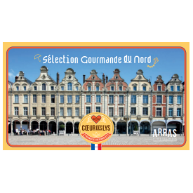 Boite Métal Gourmande...