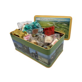 Boite Métal Gourmande "Edition VALENCIENNES" 300g