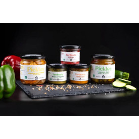 Tartinade BIO Potimarron &...