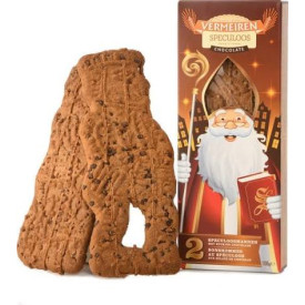 St Nicolas Spéculoos...