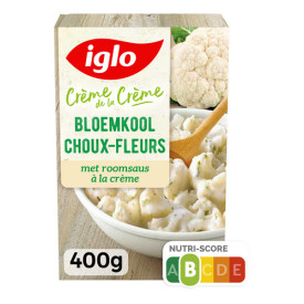Chou Fleur à la crème 400g...