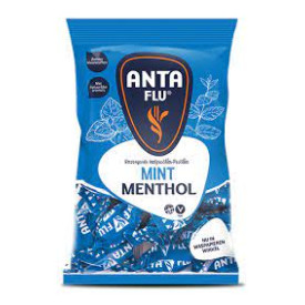 Pastilles Mint Menthol Anta Flu VRAC