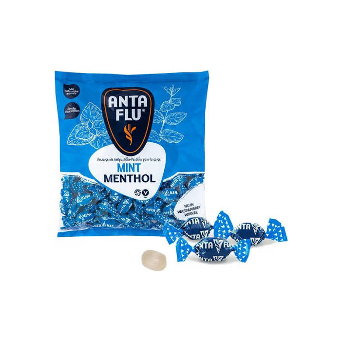 Pastilles Mint Menthol Anta Flu VRAC