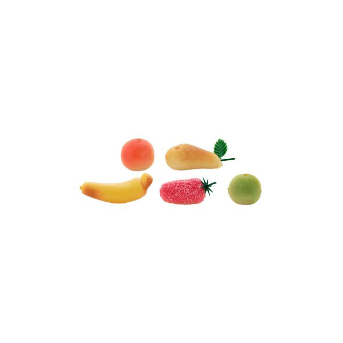 Fruits au Massepain VRAC