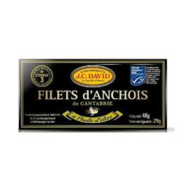 Filets d'Anchois de...