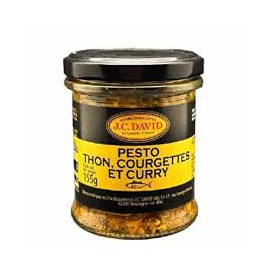 Pesto Thon Courgettes &...