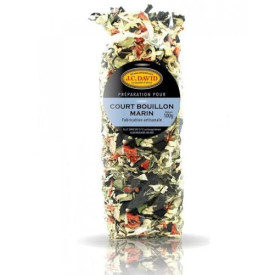 Court Bouillon Marin 100g...