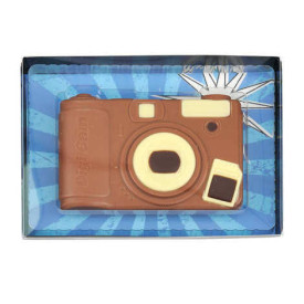 Appareil Photo en Chocolat 70g