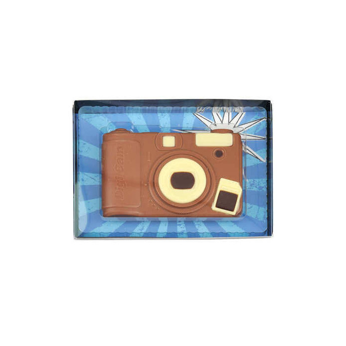 Appareil Photo en Chocolat 70g