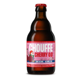 Bière Chouffe Cherry Sans...