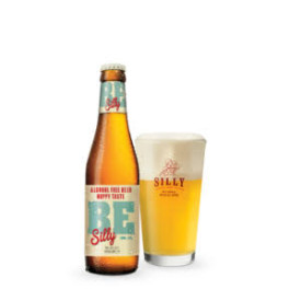 Bière Silly "BE" BIO Sans...