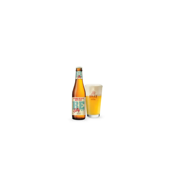 Bière Silly "BE" BIO Sans Alcool 33cl