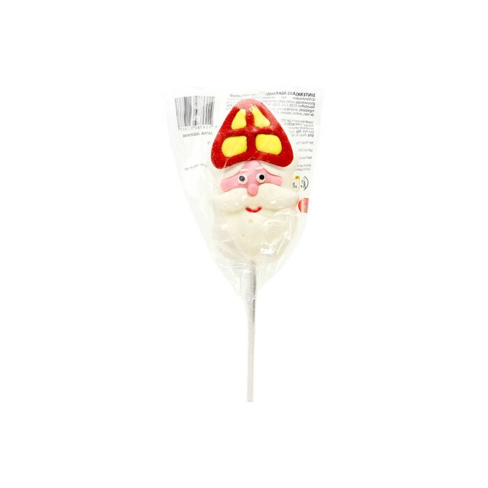 Sucette en Guimauve St Nicolas 45g