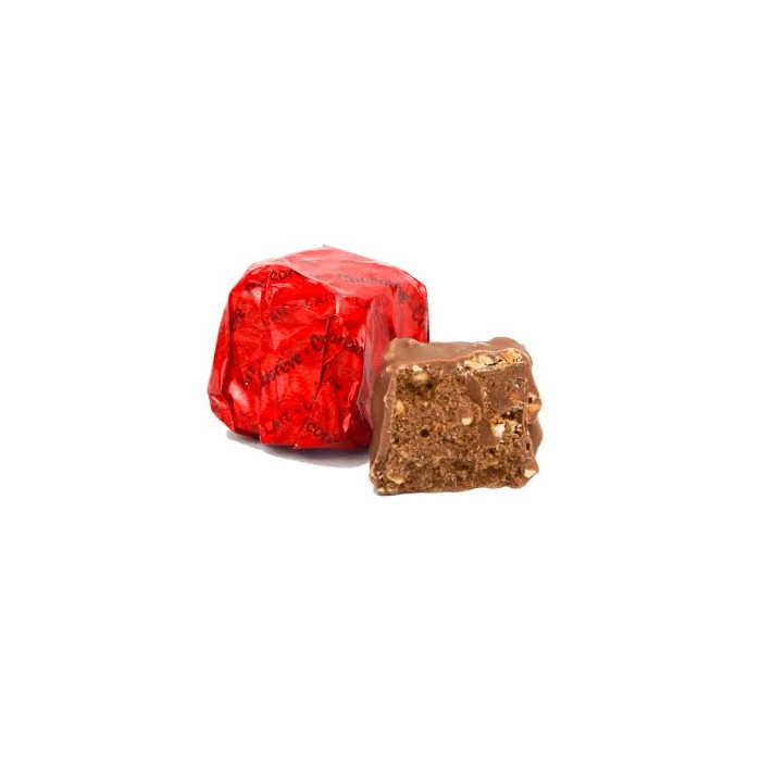 Rocher Chocolat au Lait "Mendiant" 25g Chocorêve