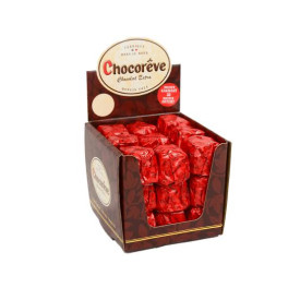 Rocher Chocolat au Lait "Mendiant" 25g Chocorêve