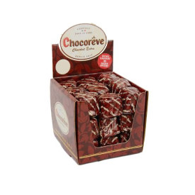 Rocher Chocolat Noir "Mendiant" 25g Chocorêve