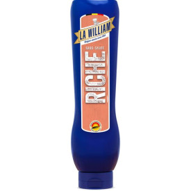 Sauce Riche William 1 L Bidon