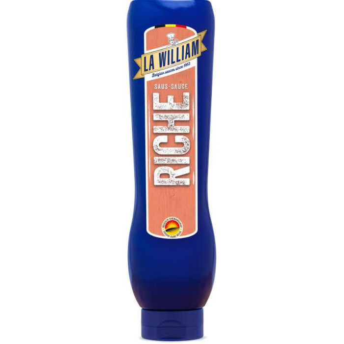 Sauce Riche William 1 L Bidon