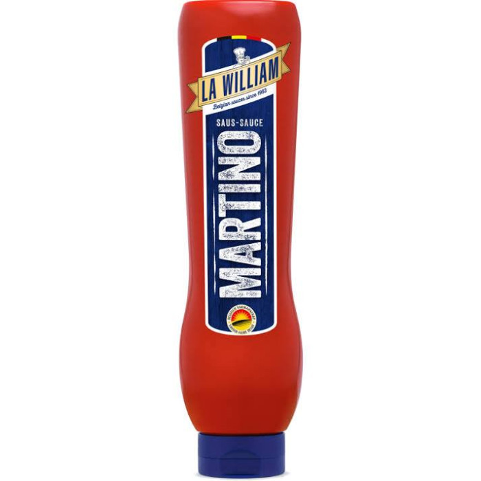Sauce Martino William 1 litre