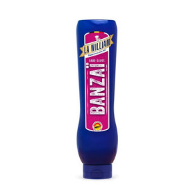 Sauce Banzaï William 1 L Bidon