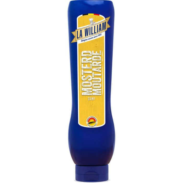 Moutarde William 1 L Bidon