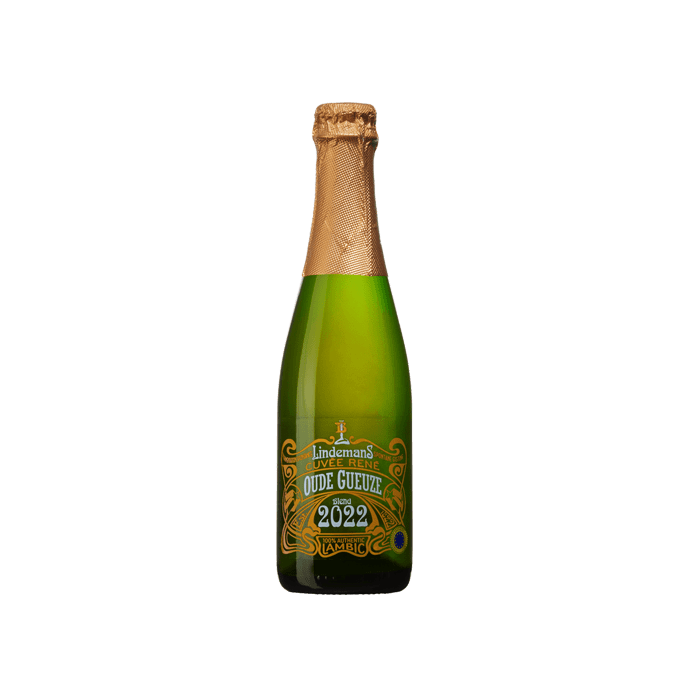 Bière Lindemans Vieille Gueuze "René" 37.5cl