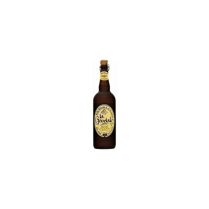 Bière Goudale blonde 75cl