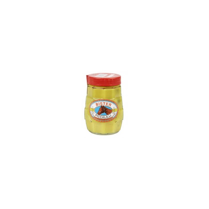Piccalilli Belge 250g Bister