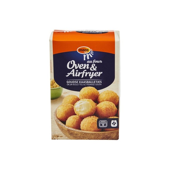 Boulettes au Gouda 14 x 20g Mora