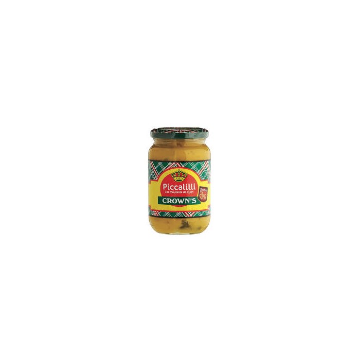 Piccalilli Ch'ti Crown 350g
