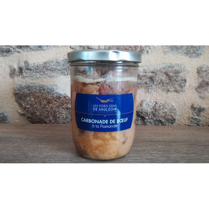 Carbonnade Flamande 700g FGS